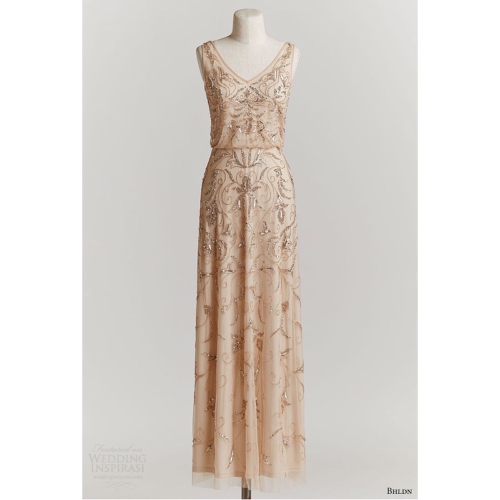 Adrianna Papell Ascot Dress